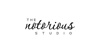 The Notorious Studio Logo