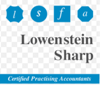 Lowenstein Sharp Logo