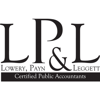 Lowery, Payn, and Leggett, CPA's Logo