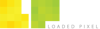 Loaded Pixel Logo