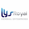 LYS ROYAL Event & Management Company Logo
