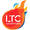 LTC ADVERTISING LTD. Logo