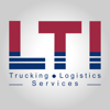 LTI Trucking Services & Logistics Services Logo