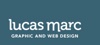 Lucas Marc Design Logo