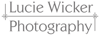 Lucie Wicker Photography Logo