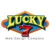 Lucky 7 Web Design Logo