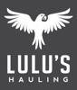 Lulu's Hauling Inc. Logo