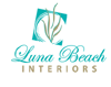 Luna Beach Interiors Logo