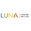 LUNA Language Services Logo