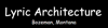 Lyric Architecture PC Logo
