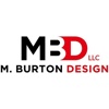 M. Burton Design L.L.C. Logo