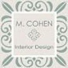 M. Cohen Interior Design Logo