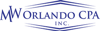 M. W. Orlando CPA, Inc. Logo