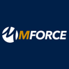 M Force Staffing Logo