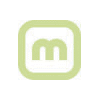 M Industrial Design Logo