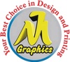 M j Graphics Logo
