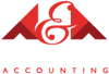 M & M Group Accounting Logo