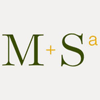 Mills + Schnoering Architects, LLC Logo