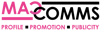 Maccomms Logo