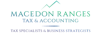 Macedon Ranges Tax & Accounting Logo