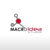 Macroidea Web Studio Logo