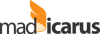 Mad Icarus Media, Inc. Logo