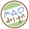 MADdesign, LLC Logo