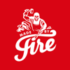 Made by Fire Logo