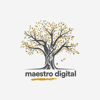 Maestro Digital Logo