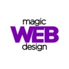 Magic Web Design Logo