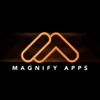 Magnify Apps Logo