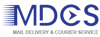 Mail Delivery and Courier, Inc. Logo
