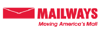 Mailways Mail Advertising Logo