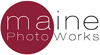 Maine Photo Works Logo
