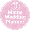 Maine Wedding Planner Logo
