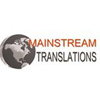 MainStream Translations Dublin Ireland Logo