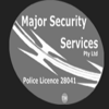 Major Security Services Logo