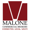 Malone Commercial Brokers Logo