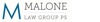 Malone Law Group Logo