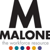 Malone Staffing Solutions Logo