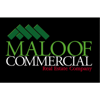 Maloof Commercial Real Estate Logo