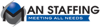 MAN Staffing Logo