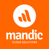 Mandic Cloud Solutions Logo