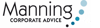 Manning Logo