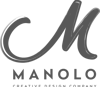 Manolo Digital Agency Logo