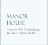Manor House Custom Soft Furnishings Logo