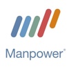 Manpower Staffing Logo