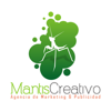 Mantis Creativo Logo