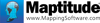 Caliper Corporation Mapping Software Logo
