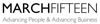 MarchFifteen Consulting Logo